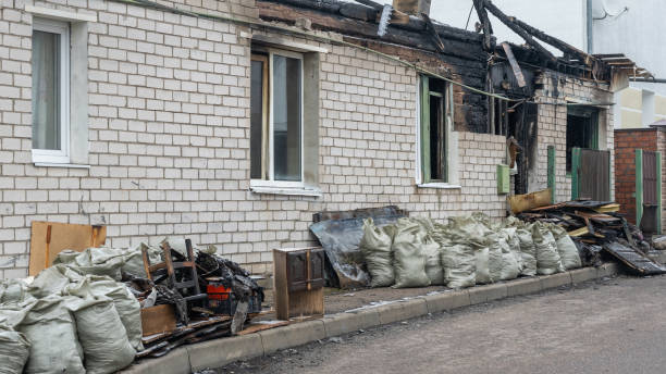 24/7 Emergency Fire Damage Restoration experts in Alma, MI