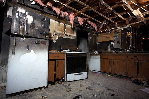 Licensed Fire Damage Restoration service in Alma, MI - Meridian Smoke Damage